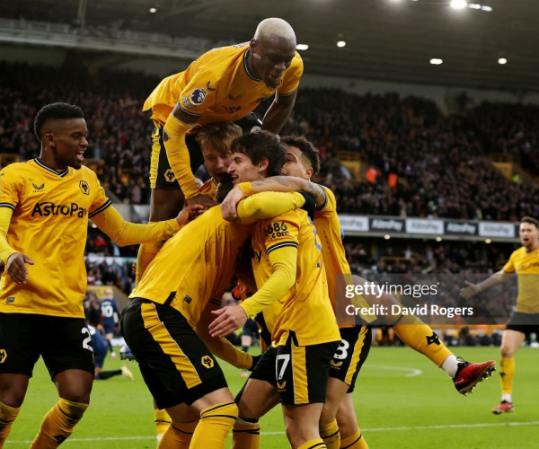 Wolves 2-1 Chelsea: Individual errors cost Blues as  Wanderers execute perfect game-plan
