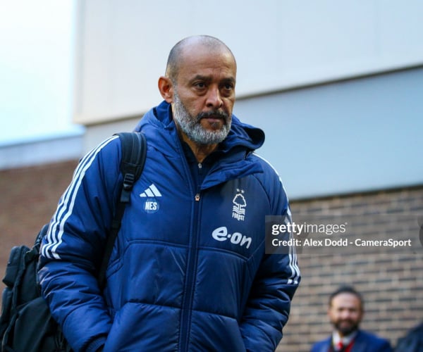 "What I see is commitment and the will to improve": Nuno Espírito Santo ahead of Bournemouth