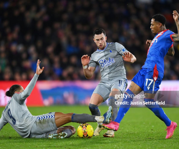 Everton vs Crystal Palace: FA Cup Preview, Round 3 - Replay, 2024