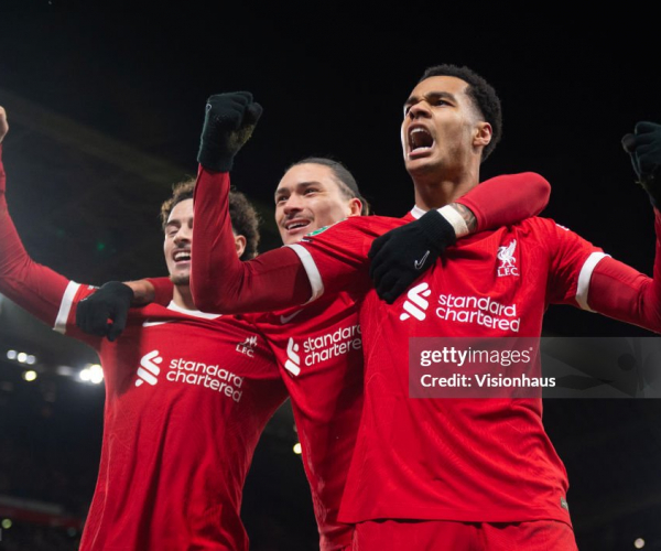 Liverpool 2-1 Fulham: Liverpool turnaround Fulham again to take control of semi final