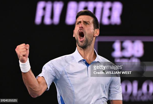 2024 Australian Open: Novak Djokovic passes stiff test from Dino Prizmic in four-set battle