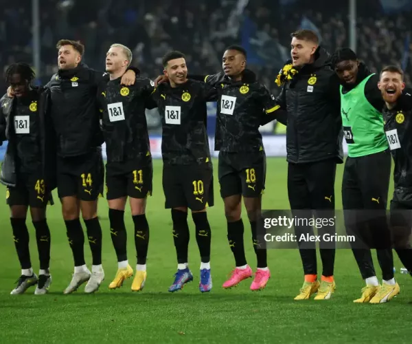 Four Things We Learnt From Borussia Dortmund's Win Over Darmstadt