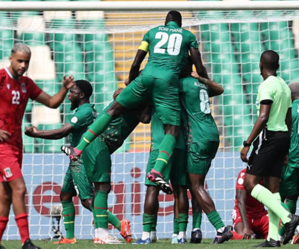Highlights and goals from Guinea Bissau 2-1 Sudan in Friendly Match