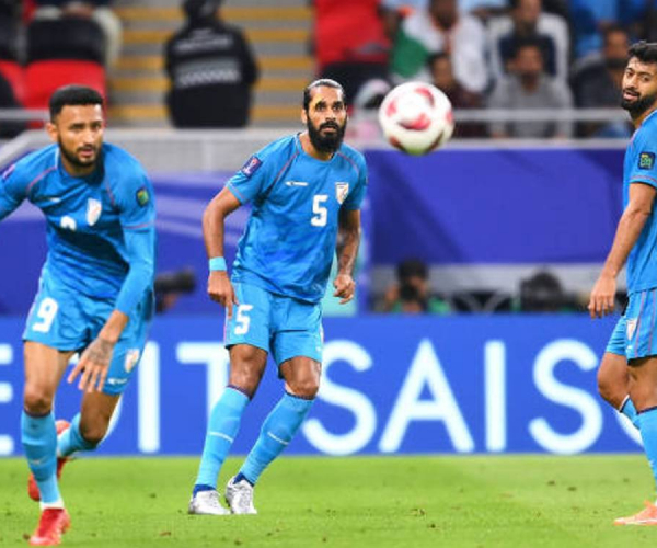 Resumen y mejores momentos del Afganistán 0-0 India en Eliminatorias Mundial 2026