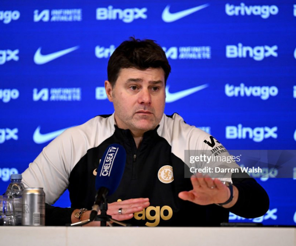 Mauricio Pochettino: Chelsea have 'massive chance' to reach Carabao Cup final ahead of Middlesbrough clash