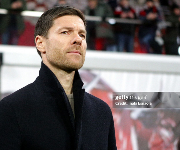Xabi Alonso plays down Liverpool managerial speculation - but refuses to rule out becoming Klopp's successor