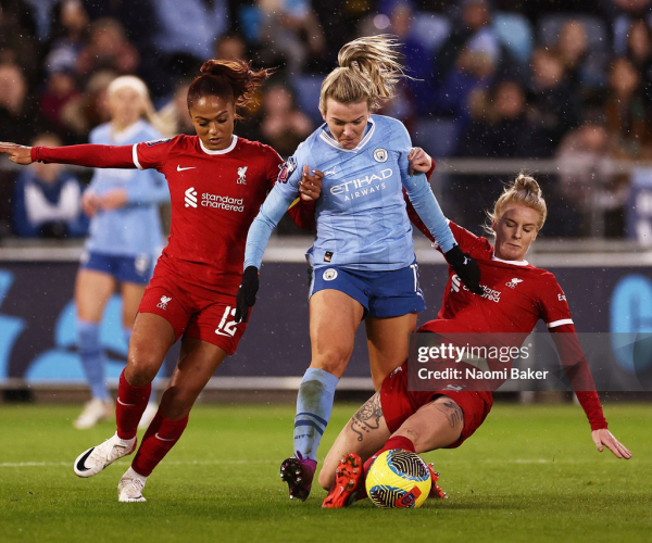 Liverpool vs Man City: Women's Super League Preview, Gameweek 18, 2024