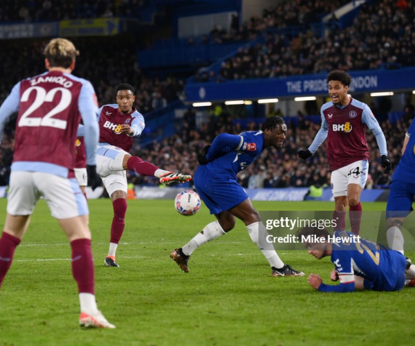 Four things we learned from Chelsea's goalless draw against Aston Villa 