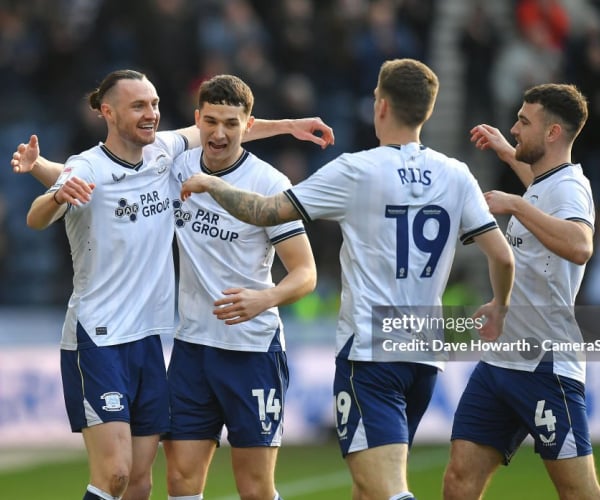 Four things we learnt in Preston North End's victory over Ipswich Town