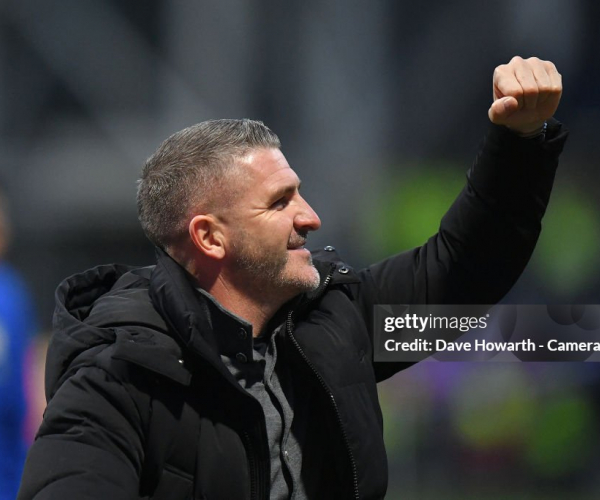 Ryan Lowe looks ahead to a 'big month' after Preston triumph over Ipswich Town