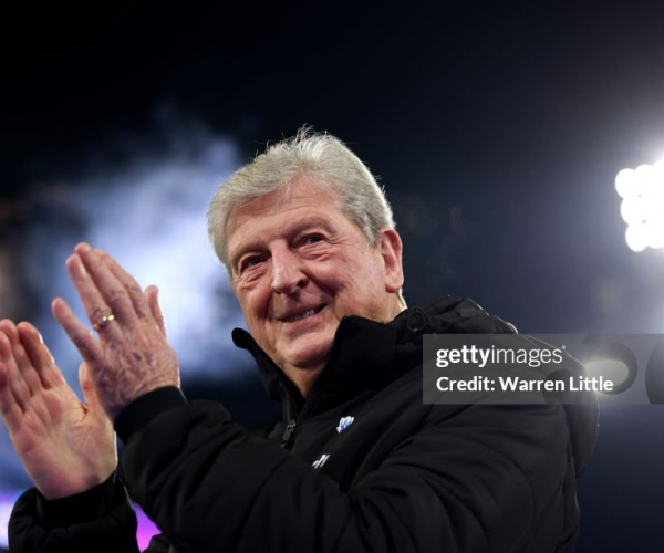 Hodgson reviews Palace's transfer business with high praise for “incredible" addition