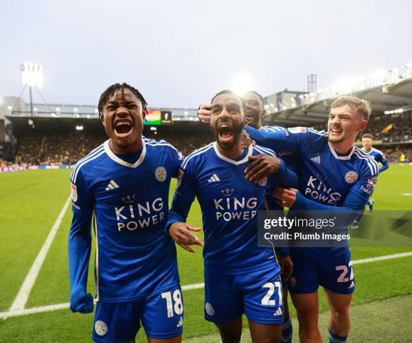 Four things we learnt from Leicester City's victory over Watford
