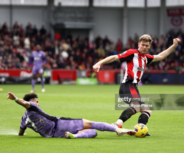 Brentford 1-4 Liverpool: Liverpool sting Bees but suffer injuries