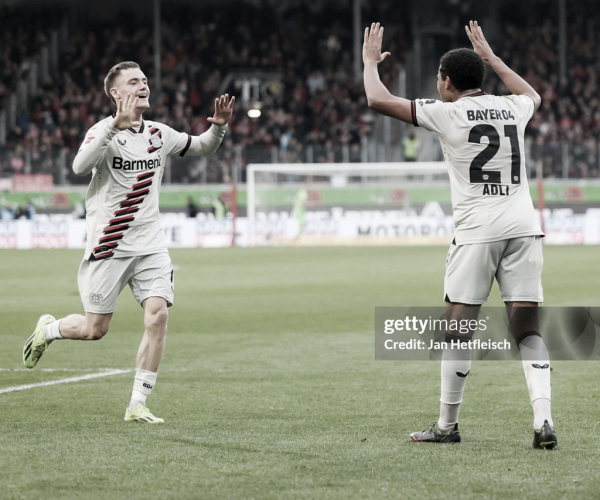 Previa Bayer Leverkusen Mainz 05: Sumar y seguir