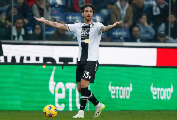Udinese, el rey del empate