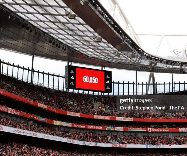 Arsenal Women confirm move to Emirates Stadium