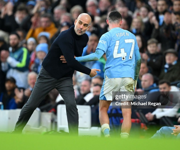 Guardiola believes Foden is currently the ‘best player in the league’