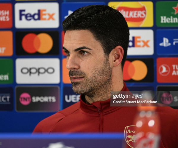 Mikel Arteta wants Arsenal to continue to show 'this character and mentality'