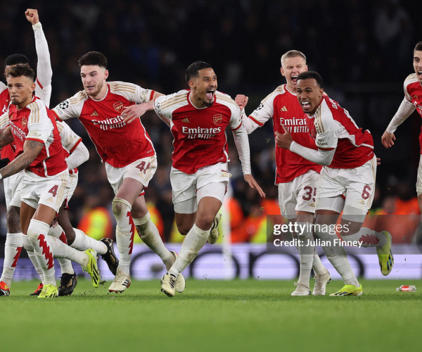 Four things we learnt from Arsenal’s Champions League
win over FC Porto