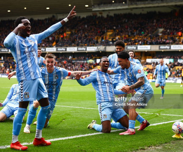 Wolves 2-3 Coventry: Post-Match Player Ratings 