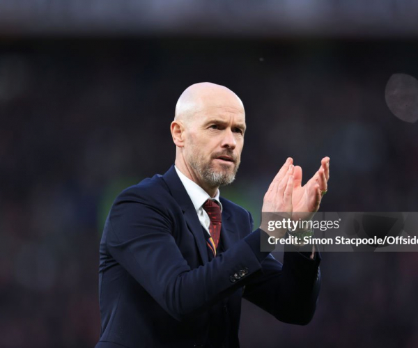 Ten Hag: Epic quarter-final win can be turning point for Man Utd