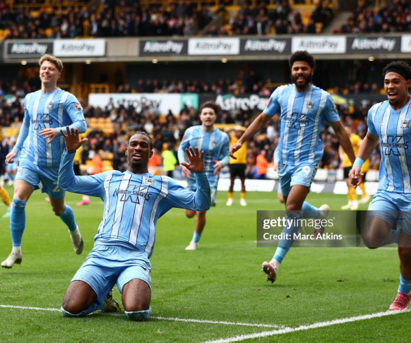 Four Things We Learnt From Coventry's dramatic win against Wolves