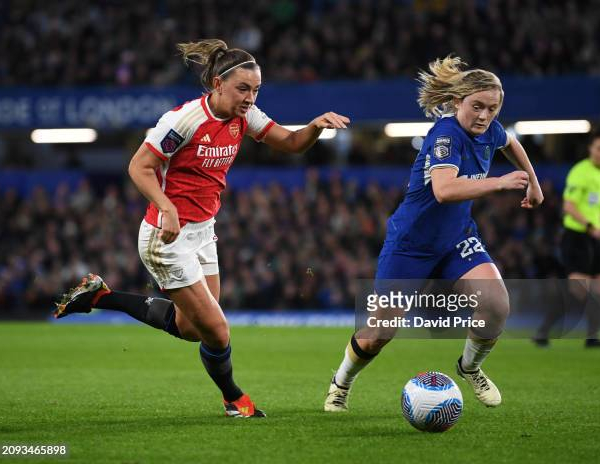 Arsenal vs Chelsea: Conti Cup Final Preview, 2024