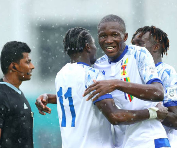 Highlights and goals of Central African Republic 4-0 Papua New Guinea in Friendly Match