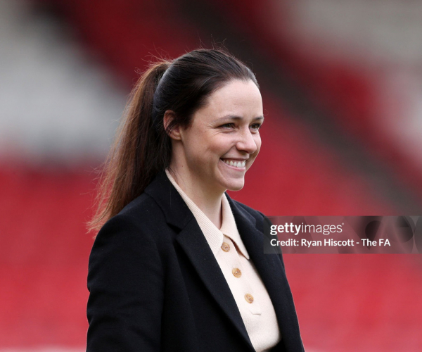 Lauren Smith proud of 'resilient' Bristol City despite defeat to Tottenham