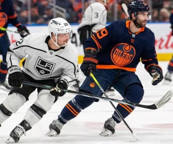 Edmonton Oilers vs Los Angeles Kings LIVE: Score Updates, Stream Info and How to Watch NHL Playoffs Match