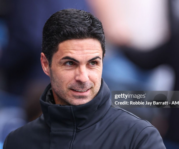 Mikel Arteta insists Arsenal will 'be needing even more' ahead of Luton Town game