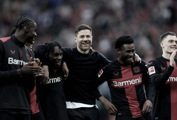 El Bayer Leverkusen remonta para derrotar al Hoffenheim 