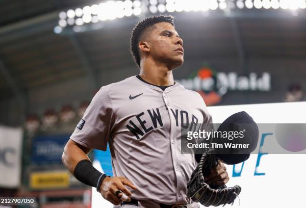 New York Yankees Sweep Houston Astros 4-0 in Opening Series
