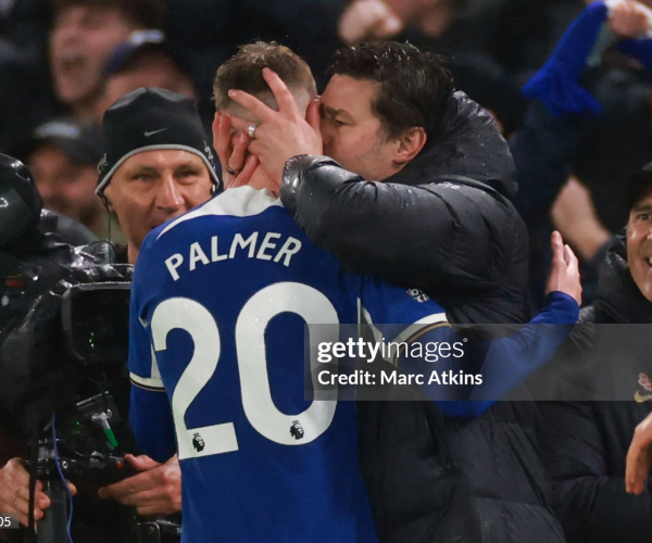 Mauricio Pochettino assesses Cole Palmer's blistering season ahead of Chelsea's FA Cup semi-final against Manchester City