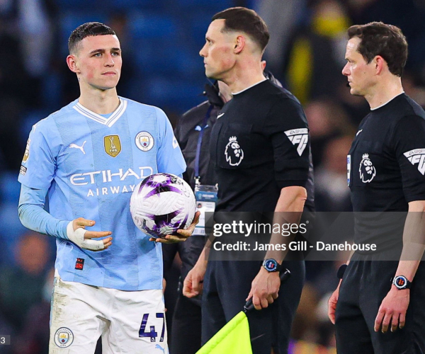 Manchester City 4-1 Aston Villa: Post-Match Player Ratings 