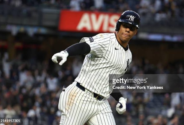 New York Yankees improve to league-best record of 10-3 after series win over Miami Marlins