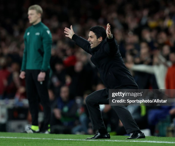 Mikel Arteta says simple mistakes cost Arsenal against Bayern Munich