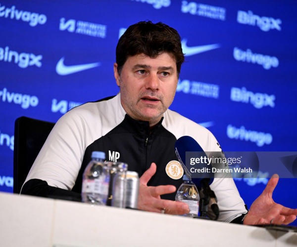 Mauricio Pochettino reveals that Chelsea would “struggle a lot” in Europe