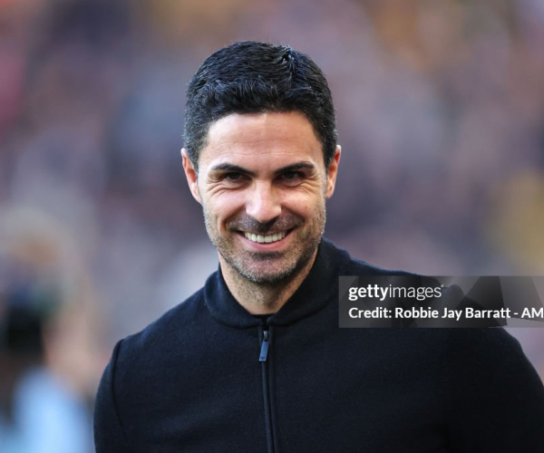 Mikel Arteta says Chelsea 'deserve to be in a much higher position' ahead of London derby