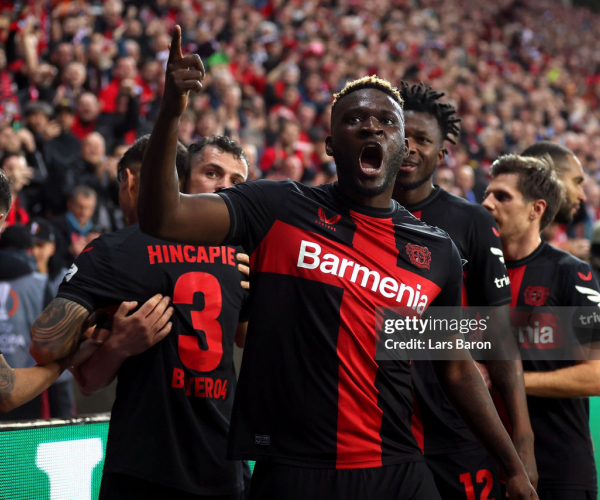 Hofmann y Boniface rescatan de nuevo al Bayer Leverkusen