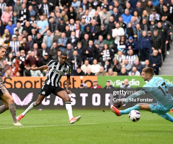 Four things we learnt from Newcastle's dominant 4-0 win against Tottenham