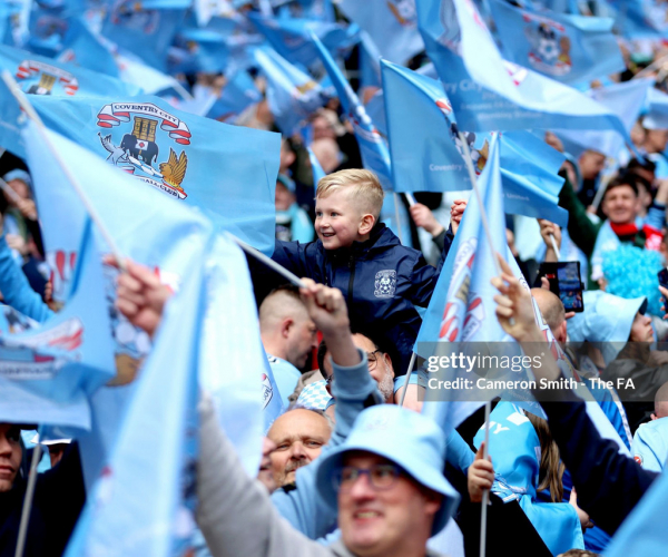 Stars in Sky Blue: Coventry City fans should be nothing but proud of their heroes