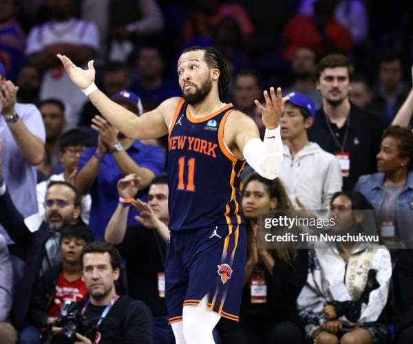 Jalen Brunson's breath-taking display secured Knicks win : Sunday NBA Playoff recap