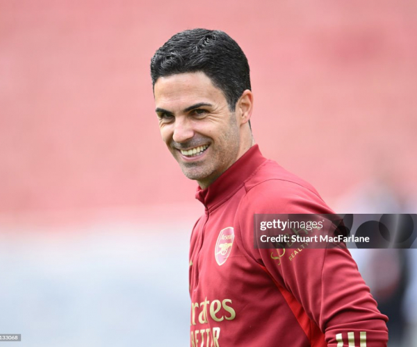 Mikel Arteta says David Moyes 'could help us to fulfil our dream'
