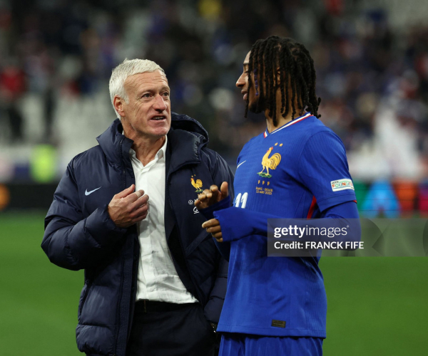 Deschamps dichiara che "la Spagna non è la Croazia" e cercherà l'equilibrio tattico