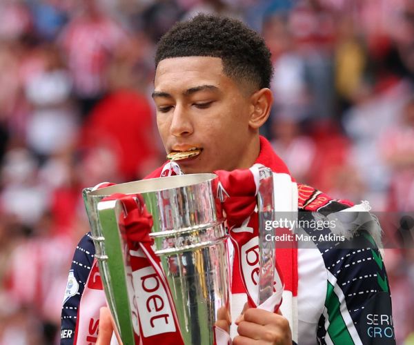 Il Borussia Dortmund è vicino all'ingaggio di Jobe Bellingham dal Sunderland