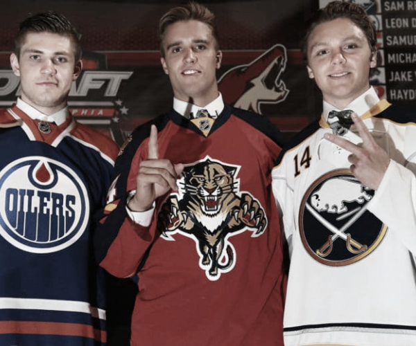 Análisis al 2014 NHL Draft