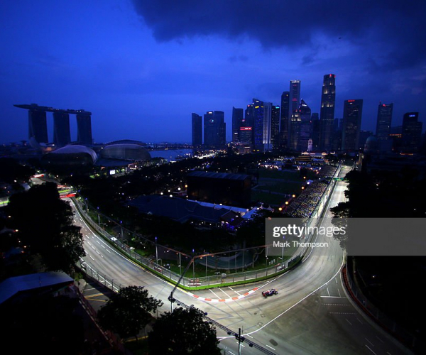 Your guide to the Singapore GP