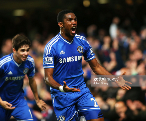 Ex-Chelsea striker Samuel Eto’o retires
