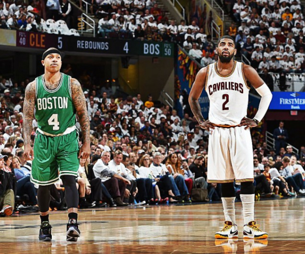 NBA - Il tira e molla tra Cleveland e Boston continua, ma siamo agli sgoccioli